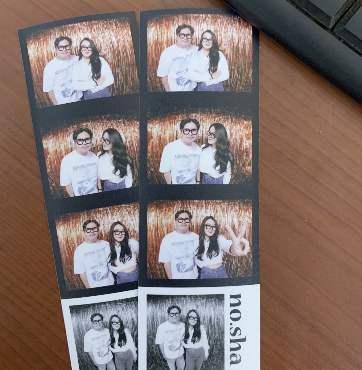 yanoyrdn's tweet photo. another photo strip 🤍 https://t.co/7KYx9CyNg4
