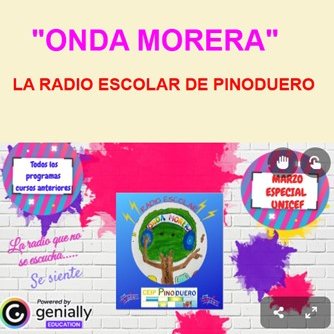 UNICEFComitéCYL (@unicefcyl) on Twitter photo Los alumnos del #CEIPPinoduero han creado un programa de radio donde reflexionan sobre los derechos de la infancia, los ODS y cómo colaboran con <a href="/unicef_es/">UNICEF España</a> . ¡Un verdadero compromiso con el futuro de la infancia! #centrosreferentes #ParaCadaInfancia
go.ivoox.com/rf/144152453?u… Los alumnos del #CEIPPinoduero han creado un programa de radio donde reflexionan sobre los derechos de la infancia, los ODS y cómo colaboran con <a href="/unicef_es/">UNICEF España</a> . ¡Un verdadero compromiso con el futuro de la infancia! #centrosreferentes #ParaCadaInfancia
go.ivoox.com/rf/144152453?u…