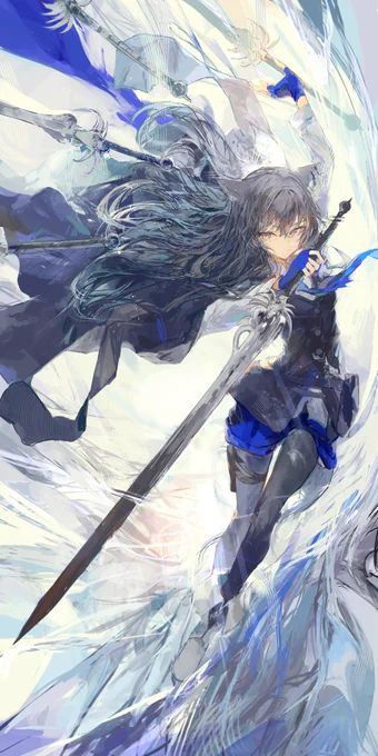 #アークナイツ #ArknightsI Portatori dei Velluti 
