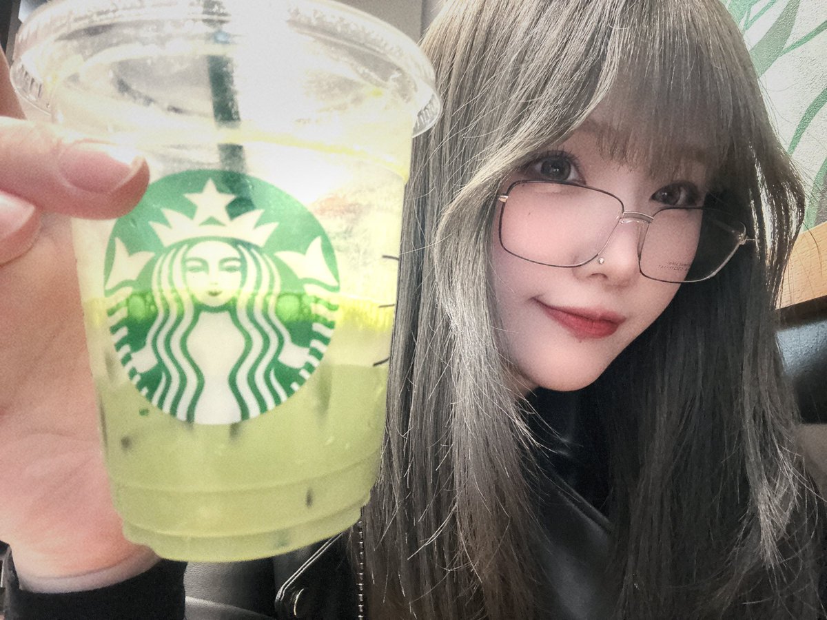 syu_724's tweet photo. スタバの抹茶すき✎️ꪑ https://t.co/zO8DMJpxWQ