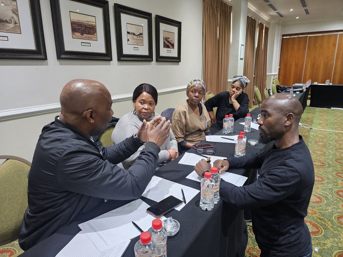 “What is the role of political parties, civil society and the public in strengthening democracy in South Africa?”

We are hosting a capacity-building workshop at the Edward’s Hotel in Durban.

This vital shared learning space is facilitated by the esteemed Prof Mngomezulu from