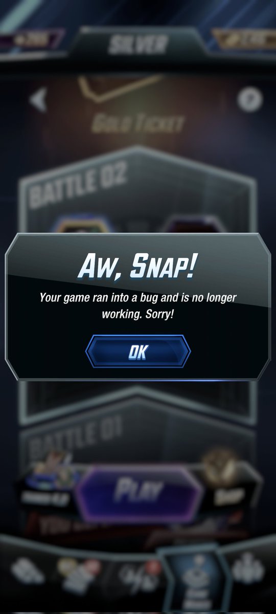 This game is so broken. I was about to win in conquest, then suddenly got kicked out and the match got canceled. What’s the point of grinding from the start? Absolutely frustrating.