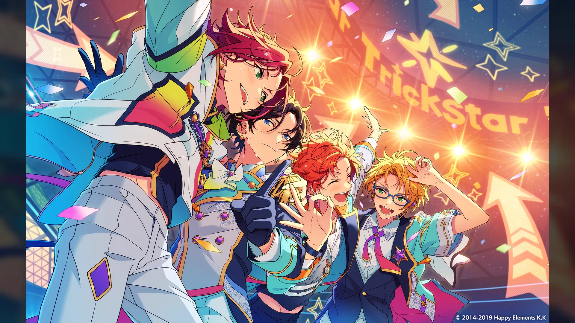 あんさんぶるスターズ！！【公式】 on X: 