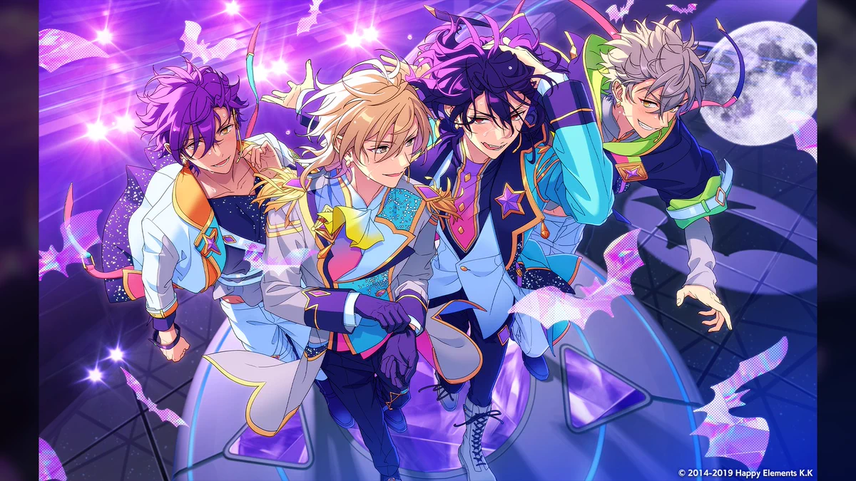 あんさんぶるスターズ！！【公式】 on X: 