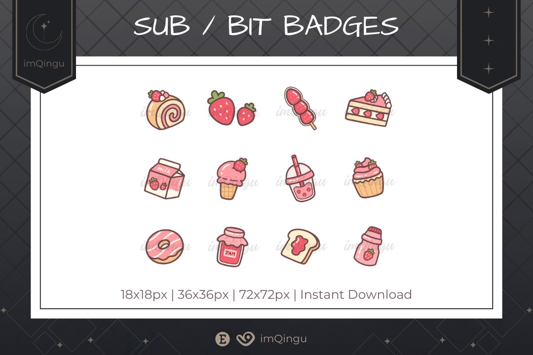 Qingu 💜 VGen Open tweet media