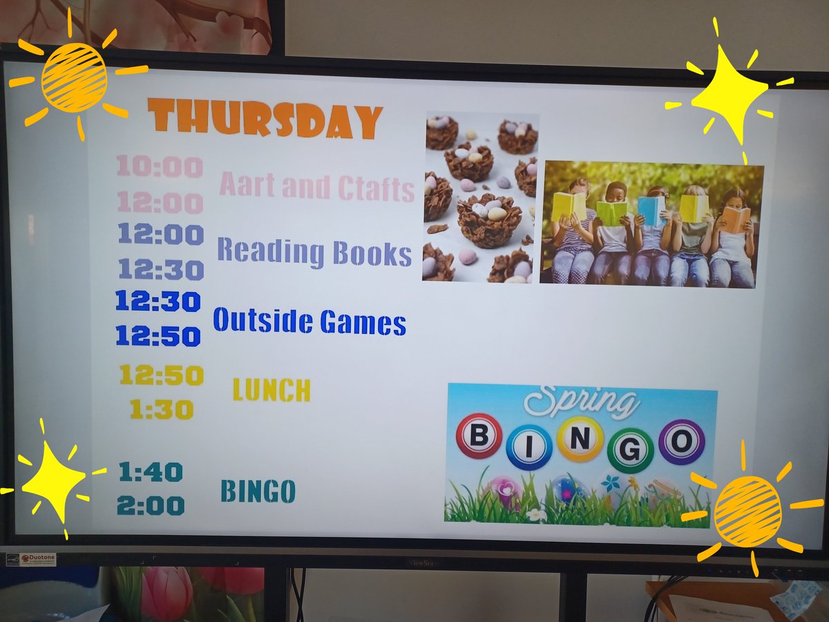 BCFRC1's tweet image. Lots going on for the #LastDay of Schools Out Easter Programme today stay tuned to see what our #FAB Families get up to 😀🙌😀                         

#NotLongToGo #ForSomeMoreFamilyFUN #dnwp ##familyresourceirl