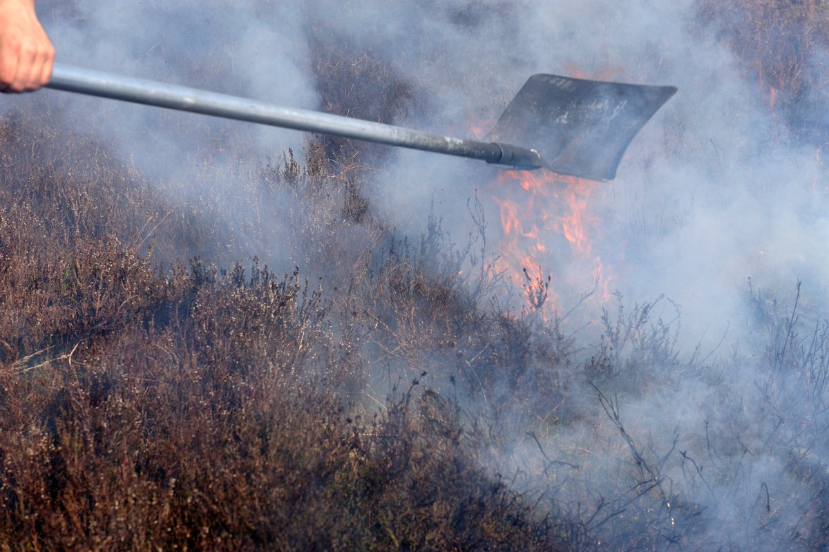 We've published a consultation draft of the new Muirburn Code. It aims to set out how to carry out muirburn safely and appropriately and will form part of the forthcoming licensing approach to muirburn. The deadline for feedback is May 5th: orlo.uk/fYx9w <a href="/fire_scot/">Scottish Fire and Rescue Service</a>