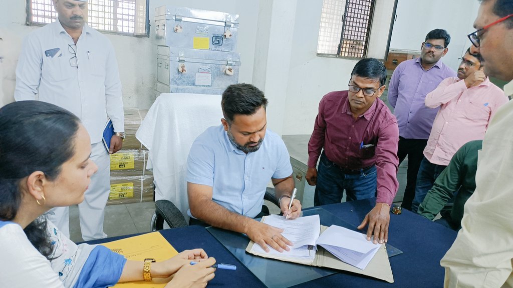 DM Kushinagar tweet media