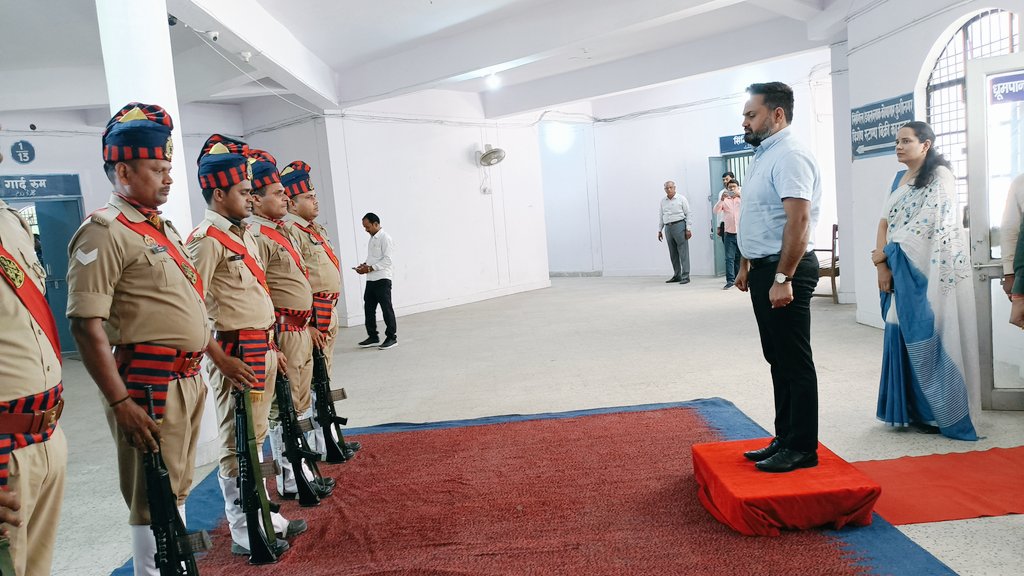 DM Kushinagar tweet media