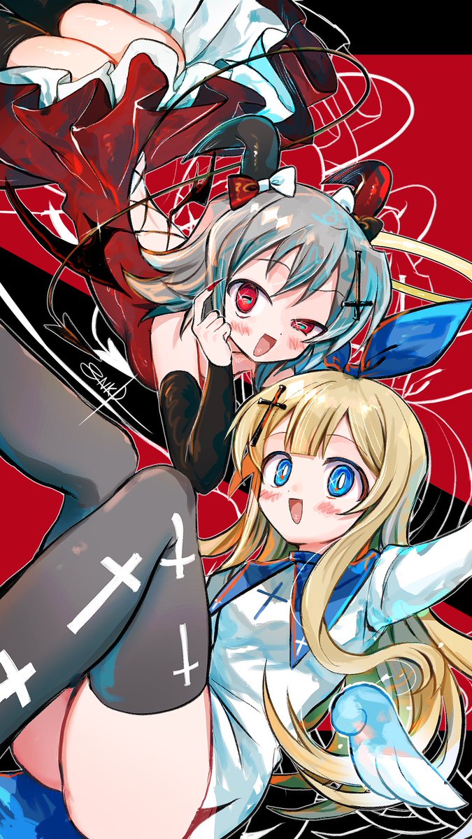 天天天国地獄国！
 #おほほあーと