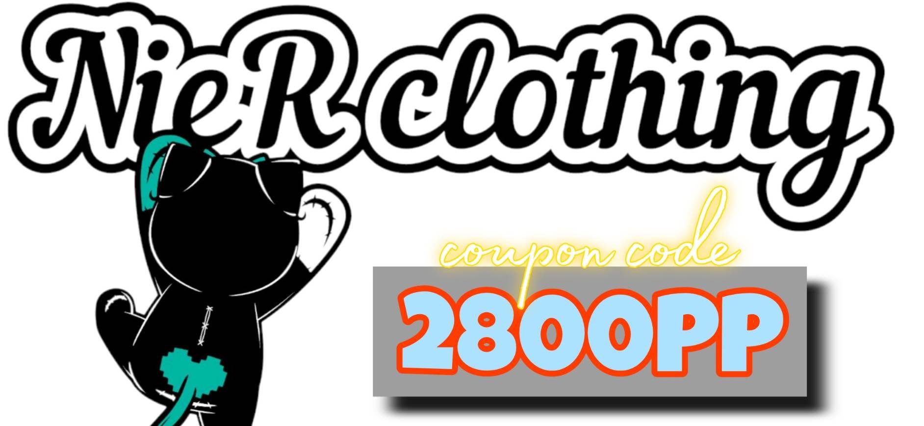 NIER CLOTHING (@NieR_tokyo) / X