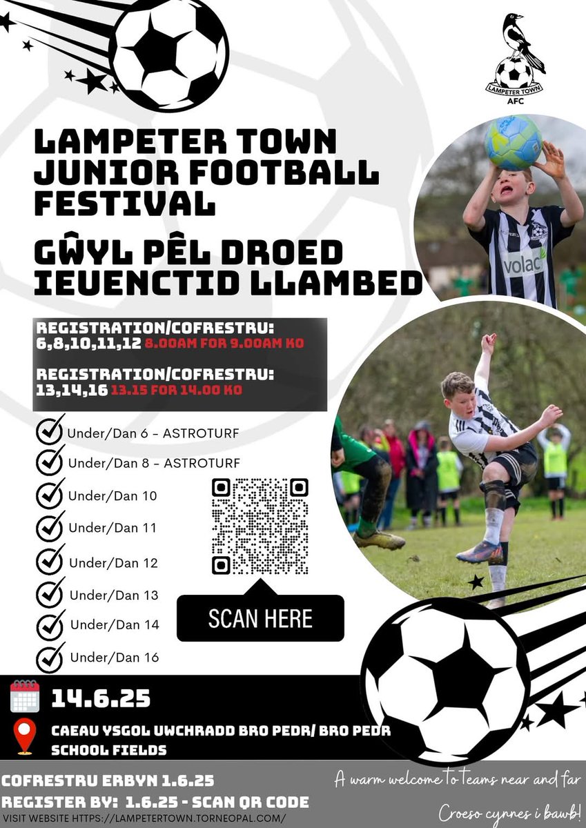 LAMPETERTOWNAFC tweet media