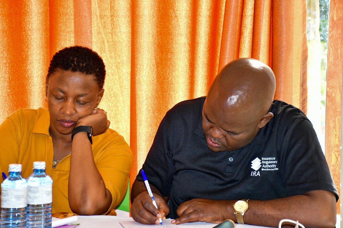 ira_kenya's tweet image. Buying insurance, therefore, is an important part of financial planning as it ensures that you are financially secure to face the insurable risks.
#InsuranceEducation
#IRAinKitui
#InsureWithConfidence