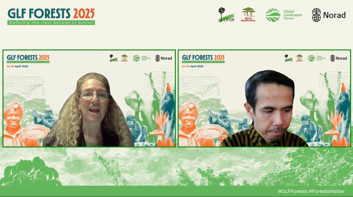 TheLandAlliance's tweet photo. 🔴Now happening: Panel discussion on forest protection & reducing deforestation.
What funding models & mechanisms have proven most effective?
💬 Experts are explore what works—and what’s next—to scale impact for people & planet.
#GLFForests #ForestsMatter https://t.co/ENFQh1DxxQ