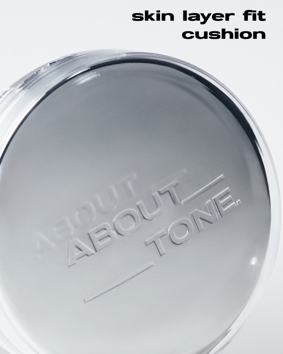 SKIN LAYER FIT CUSHION 5色 スキンレイヤーフィットクッション - Search / X