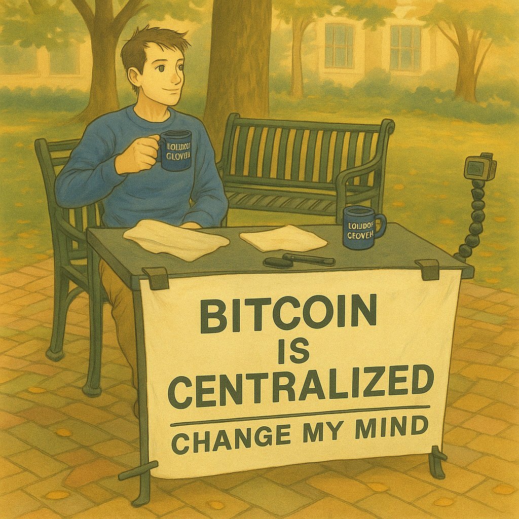 the_smart_ape's tweet image. Bitcoin has a big problem.
I don't want to FUD, but it’s alarming. 🧵🔽