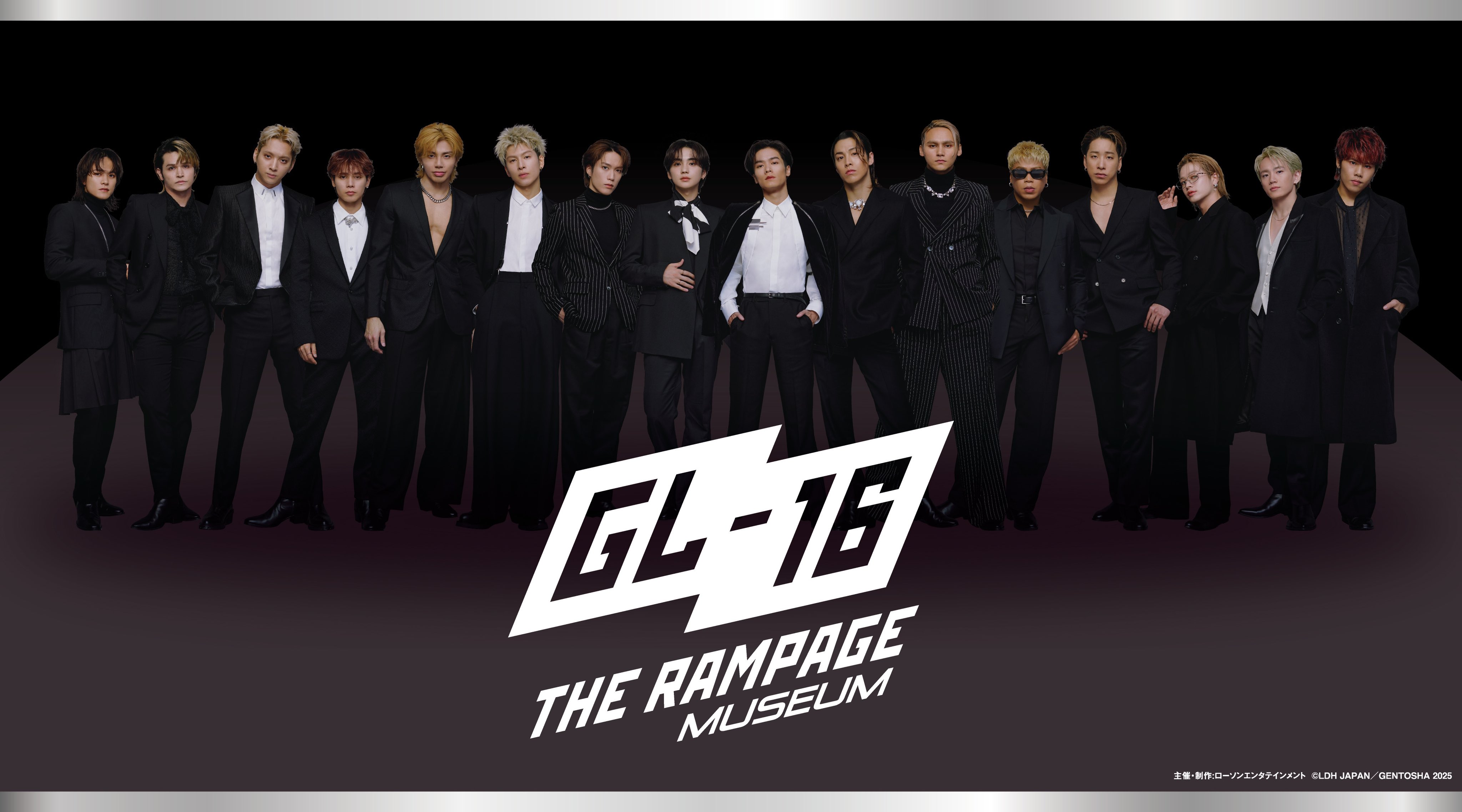 THE RAMPAGE OFFICIAL (@therampagefext) / X THE RAMPAGE OFFICIAL (@therampagefext) / X