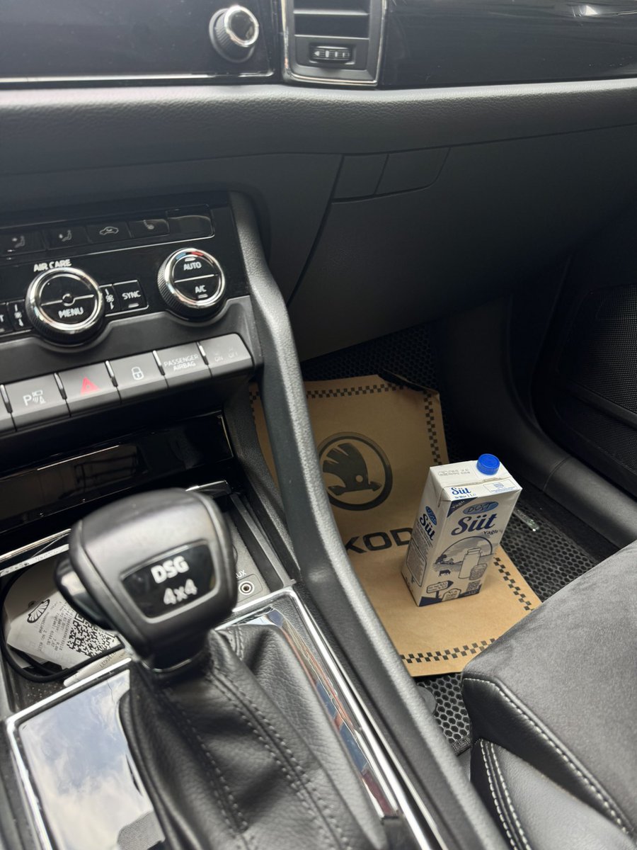 Arabada ceset, silah veya madde taşımaktan daha riskli birşey varsa oda budur: