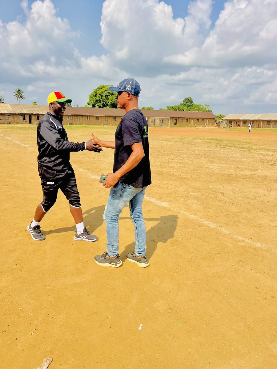 openfieldcam's tweet image. To us football is more than just scoring goals, is more than winning 🏆 but the positive aspects it showcase. Shoutout to the coach of WASPITO after loosing a game in the hands of GUNNERS K TOWN still exercise “FairPlay” at the end of the Game. #tournamenthighlights #juvenileD