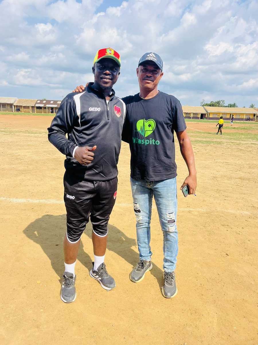openfieldcam's tweet image. To us football is more than just scoring goals, is more than winning 🏆 but the positive aspects it showcase. Shoutout to the coach of WASPITO after loosing a game in the hands of GUNNERS K TOWN still exercise “FairPlay” at the end of the Game. #tournamenthighlights #juvenileD