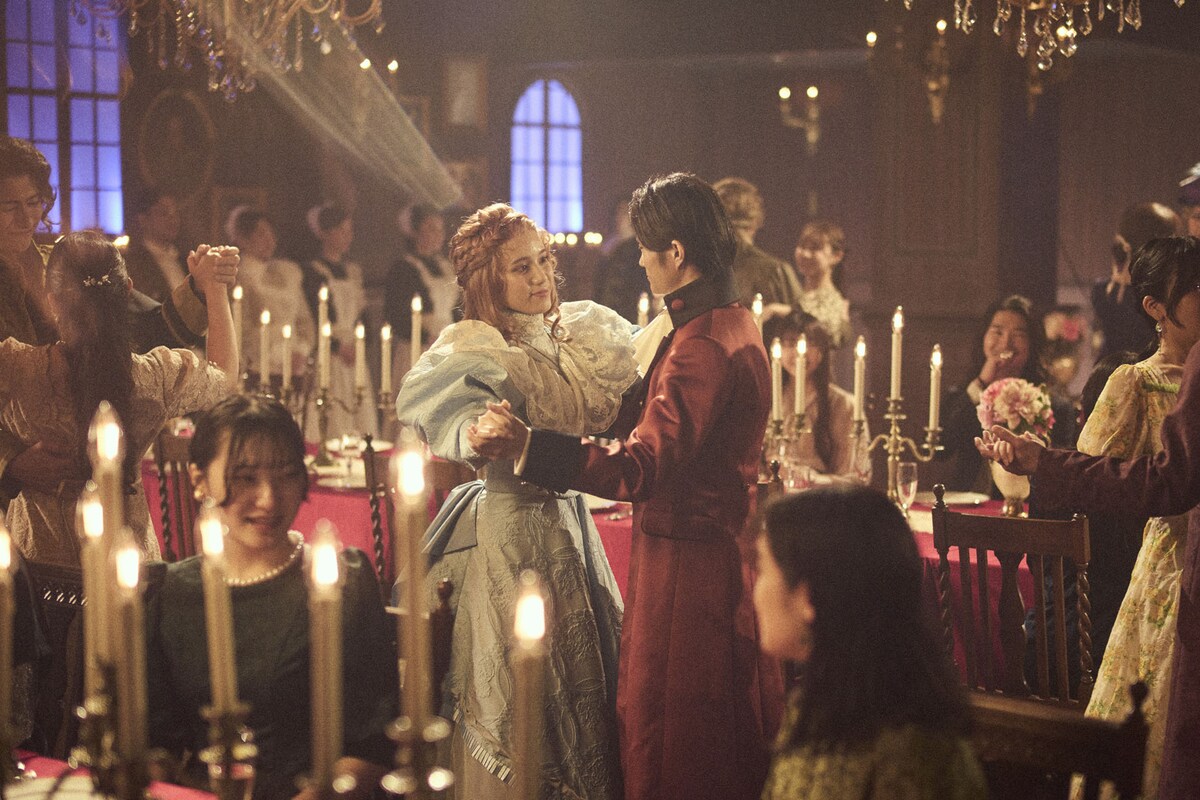 stage_natalie's tweet image. ジルベール邸の晩餐会に招かれて…イマーシブシアター「真夜中の晩餐会」が明日スタート（舞台写真 / コメントあり）
natalie.mu/stage/news/621…