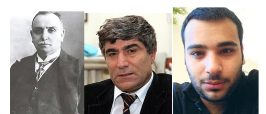 ERMENİ SOYKIRIMI | Yerevan’da Sönmeyen Ateş! 

 "110 yıldır devam eden bu trajedi günümüzde Hrant Dink, Sevag Balıkçı ile devam etmektedir. Hakikatleri dile getirmenin bedelini Hrant Dink hayatı ile ödemiştir.  #ermenisoykırımı 
#24nisan1915 

➡️tinyurl.com/5azk3nu2