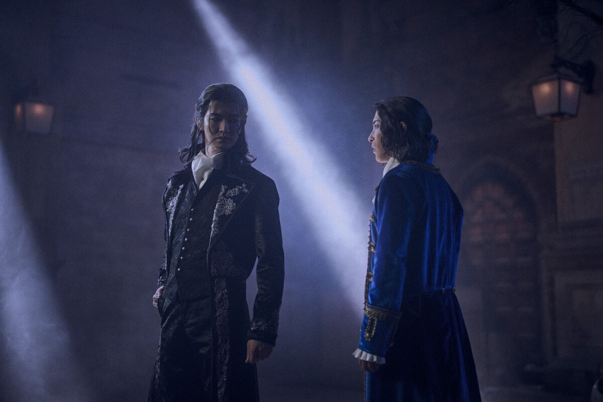 ジルベール邸の晩餐会に招かれて…イマーシブシアター「真夜中の晩餐会」が明日スタート（舞台写真 / コメントあり）
natalie.mu/stage/news/621…