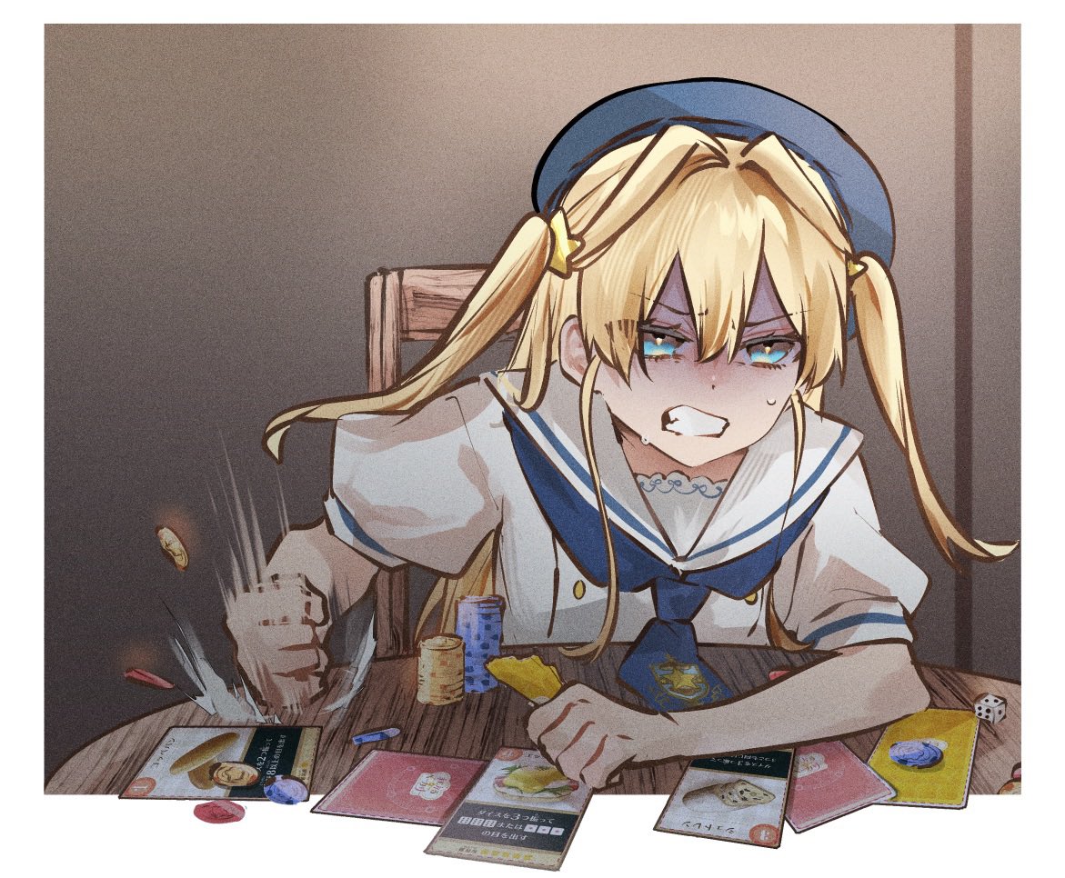 コロネ「🧙⭐🍞」