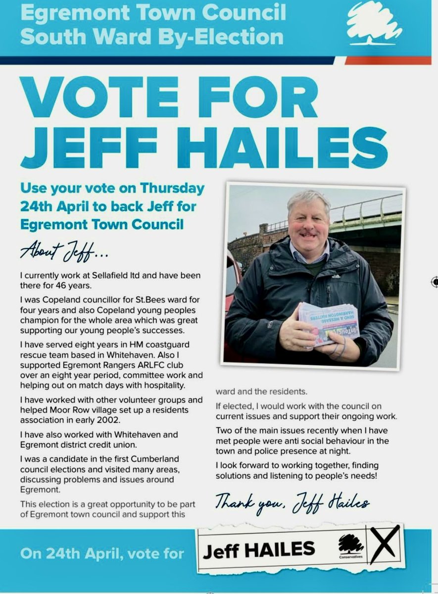 Jeffrey Hailes. tweet media