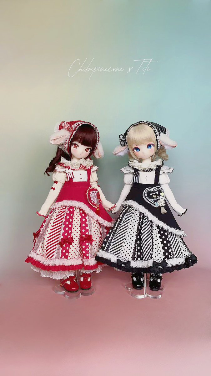 chibipinecone's tweet photo. 咩の喫茶店🐏
リンゴの砂糖とコーヒーキャンディー

Coming soon ❤️
#Kumakoちゃん 
#うちの子かわいい 
#puyoodoll https://t.co/pyrZ5ayQol
