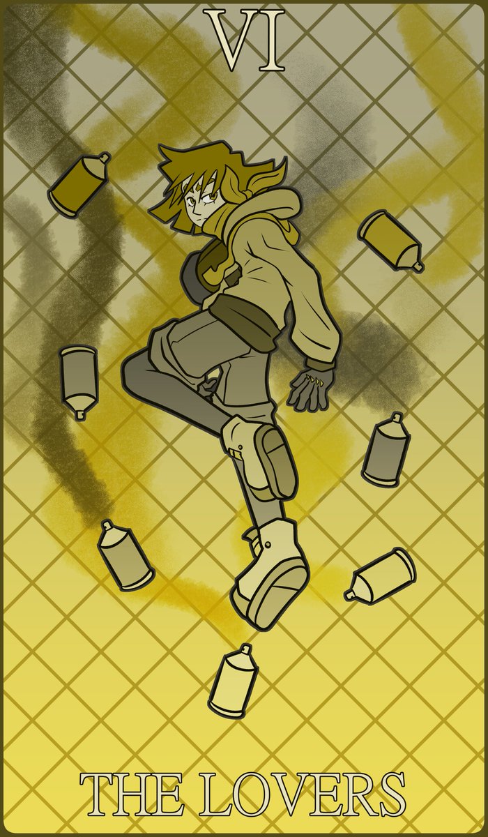 Writer_Art_'s tweet photo. OC Tarot Collection - 2/6
#art #OC #originalcharacter https://t.co/G0WHnXhL1E