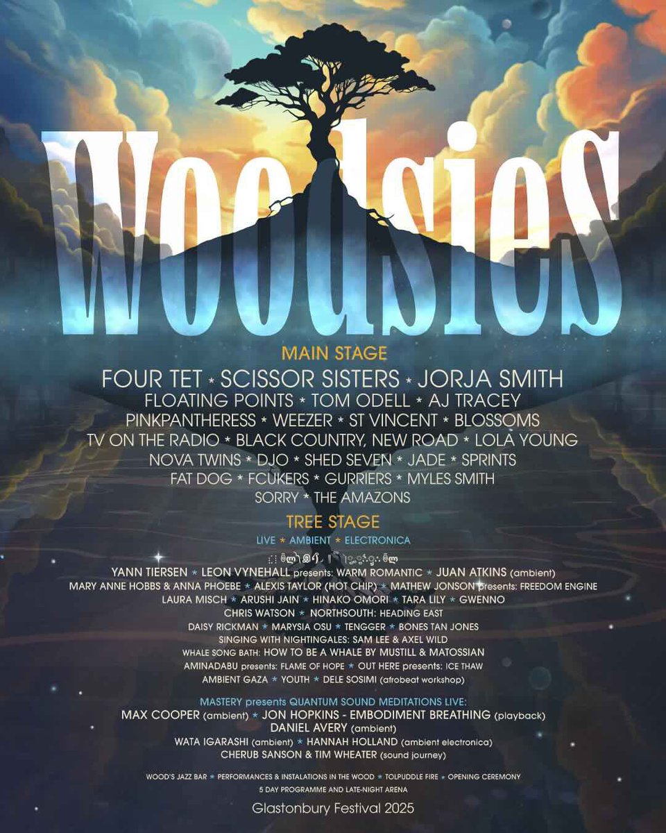 See you at <a href="/WoodsiesArea/">WoodsiesAreaGlasto</a> 👋🏻 glastonburyfestivals.co.uk