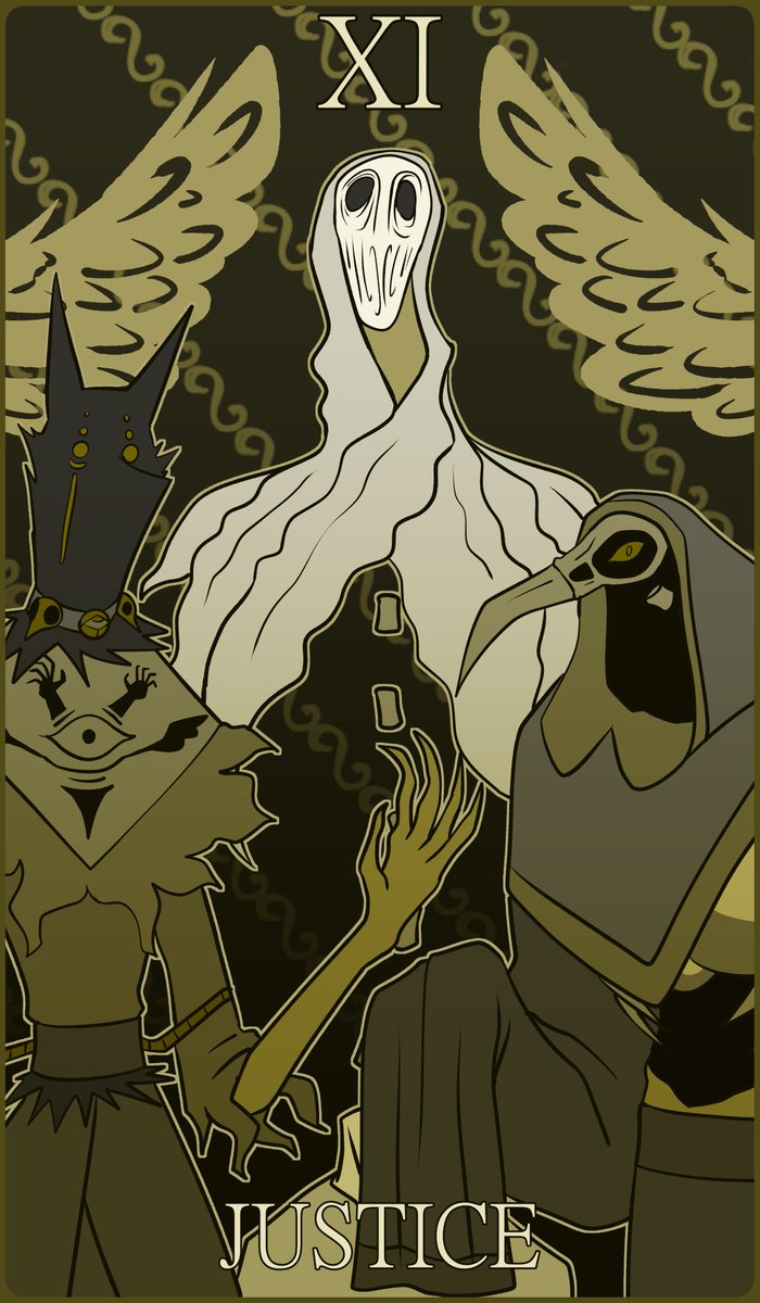 Writer_Art_'s tweet photo. OC Tarot Collection - 3/6
#art #OC #originalcharacter https://t.co/cm9SbKO2e7