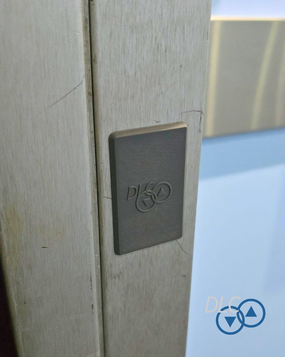 Filling the void—literally. 👀

The old photo eye left an awkward gap, so we designed and fabricated a custom cover to make it neat and complete. When off-the-shelf doesn’t fit, we make it fit. 💪

#LiftRepairs #CustomFabrication #ProblemSolvers #InHouseEngineering #PrecisionWork