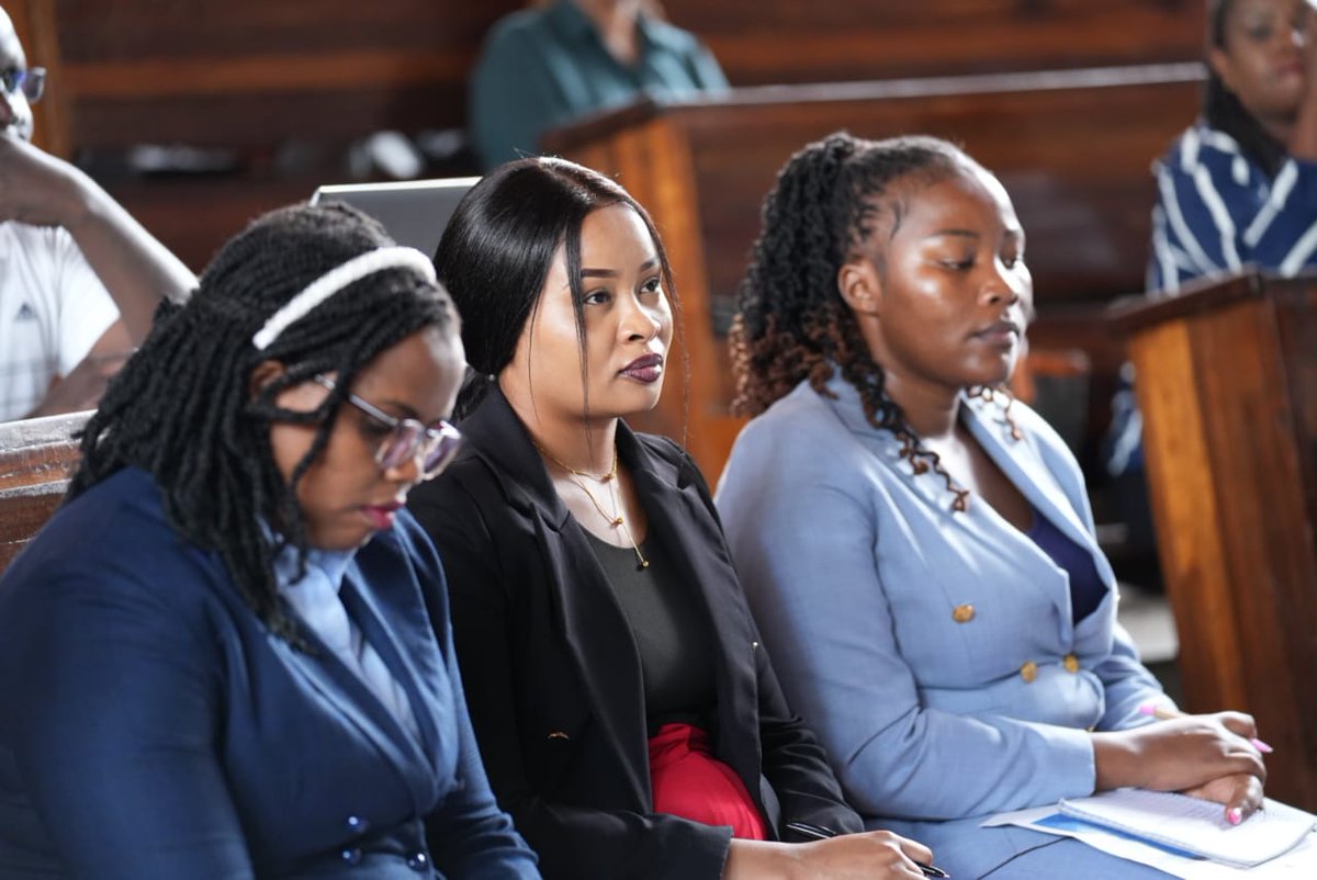 University of Nairobi Faculty of Law (@uonlawfaculty) on Twitter photo Prof. Okoth-Ogendo shaped land law across Africa.”
– Prof. Kerubo, on behalf of <a href="/vcuonbi/">Vice-Chancellor @ UoNBI</a> at the 2025 Prof Okoth OgendoLecture.
His book Tenants of the Crown remains a cornerstone in #landgovernance, education & policy. <a href="/uonbi/">University of Nairobi</a> <a href="/FAOKenya/">FAO in Kenya</a> <a href="/ProfOdote/">Prof. Collins Odote</a> <a href="/Kibugy/">Kîbugi 🇰🇪</a> #weareUoN <a href="/EUinKenya/">European Union In Kenya</a> Prof. Okoth-Ogendo shaped land law across Africa.”
– Prof. Kerubo, on behalf of <a href="/vcuonbi/">Vice-Chancellor @ UoNBI</a> at the 2025 Prof Okoth OgendoLecture.
His book Tenants of the Crown remains a cornerstone in #landgovernance, education & policy. <a href="/uonbi/">University of Nairobi</a> <a href="/FAOKenya/">FAO in Kenya</a> <a href="/ProfOdote/">Prof. Collins Odote</a> <a href="/Kibugy/">Kîbugi 🇰🇪</a> #weareUoN <a href="/EUinKenya/">European Union In Kenya</a>