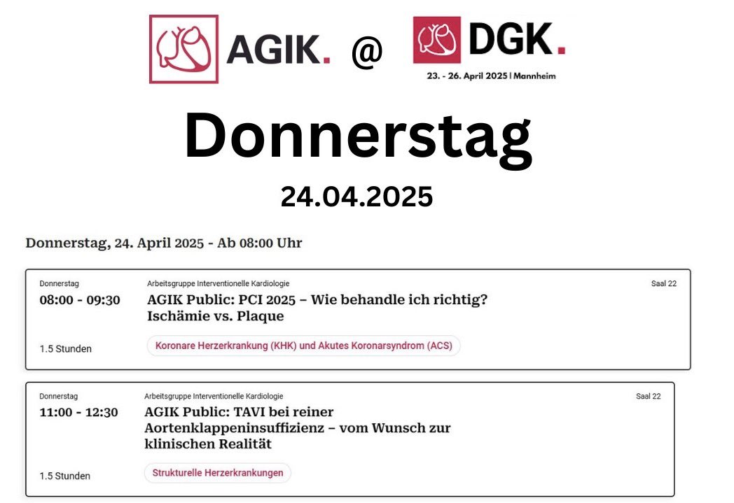 Marc M. Vorpahl, MD (@marcvorpahl) on Twitter photo JETZT 11:00 Uhr #Tavi oder #tavr mit <a href="/AGIKinterv/">AGIK</a> bei der 91. #DGKJahrestagung
#StrukturelleHerzerkrankungen, #DGKAmbassadors <a href="/HolgerNef/">Holger Nef</a>, <a href="/TRassafMD/">Tienush Rassaf</a> und <a href="/MarcVorpahl/">Marc M. Vorpahl, MD</a>
#DGK #DGK2025JT #Kardiologie #KardiovaskuläreMedizin
<a href="/klinki_hh/">Michael Klinkhammer</a> <a href="/TSchneiderMD/">Tilman Schneider</a> <a href="/kaschenke/">Karsten Schenke 📯 @kaschenke.blsky.social</a> <a href="/KardiologieHH/">Erik Rafflenbeul</a> JETZT 11:00 Uhr #Tavi oder #tavr mit <a href="/AGIKinterv/">AGIK</a> bei der 91. #DGKJahrestagung
#StrukturelleHerzerkrankungen, #DGKAmbassadors <a href="/HolgerNef/">Holger Nef</a>, <a href="/TRassafMD/">Tienush Rassaf</a> und <a href="/MarcVorpahl/">Marc M. Vorpahl, MD</a>
#DGK #DGK2025JT #Kardiologie #KardiovaskuläreMedizin
<a href="/klinki_hh/">Michael Klinkhammer</a> <a href="/TSchneiderMD/">Tilman Schneider</a> <a href="/kaschenke/">Karsten Schenke 📯 @kaschenke.blsky.social</a> <a href="/KardiologieHH/">Erik Rafflenbeul</a>