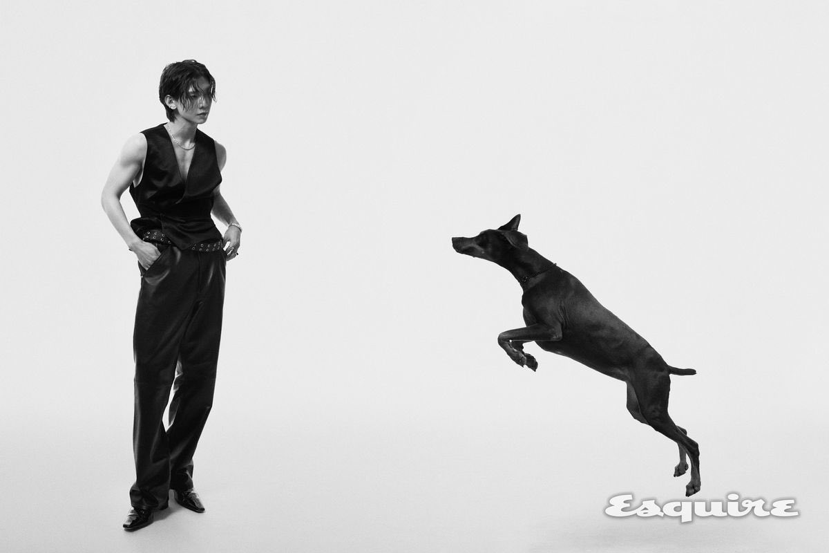 YEOSANG FOR ESQUIRE KOREA
#YEOSANG #ATEEZ #YEOSANGxESQUIREKOREA <a href="/esquirekr/">ESQUIRE Korea</a>