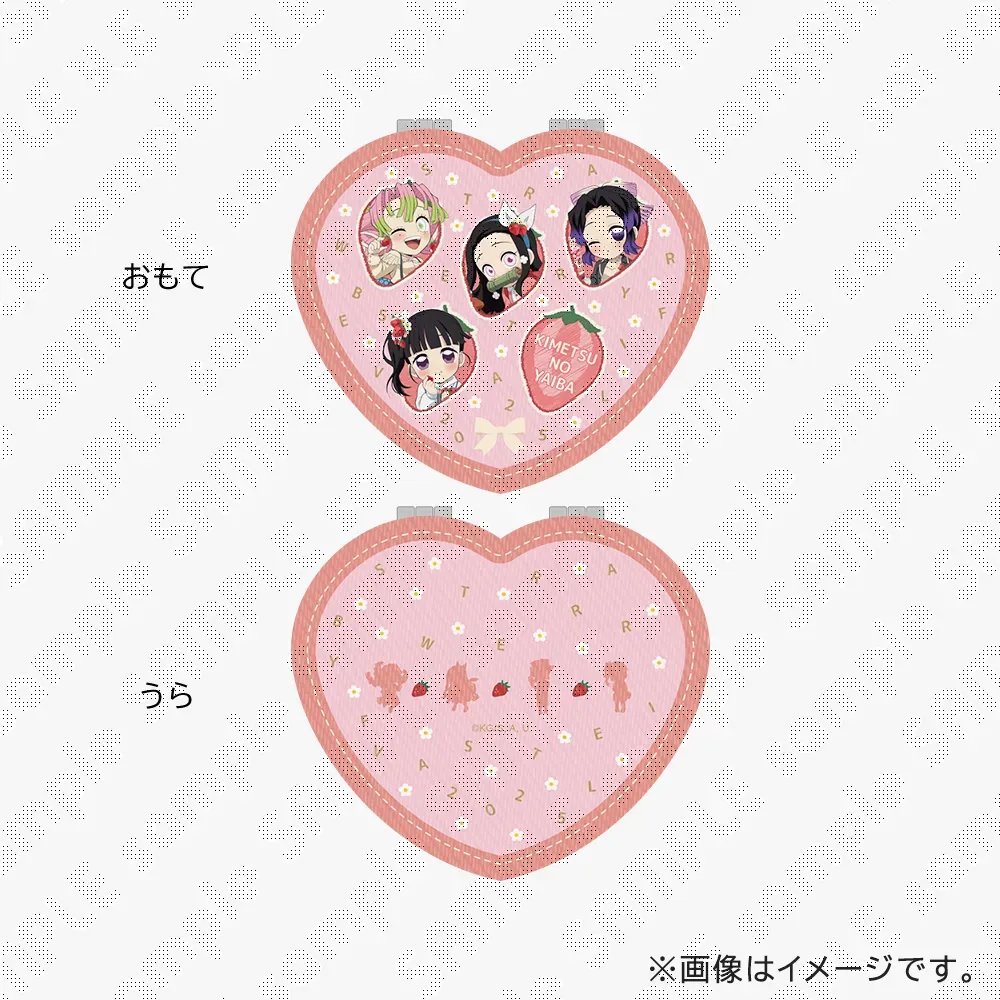 ufotableWEBSHOP】 「アニメ『鬼滅の刃』ストロベリーフェスティバル