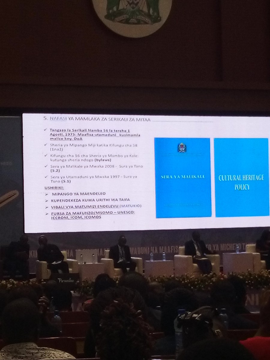 estermshana's tweet photo. DAY TWO: Attend 15th Meeting of Cultural Officers and Sports Development Officers  with theme: Culture, Arts, and Sports as the foundation of Tanzanian values  Participate in the 2025 General election. https://t.co/WbSqMP3Lgm