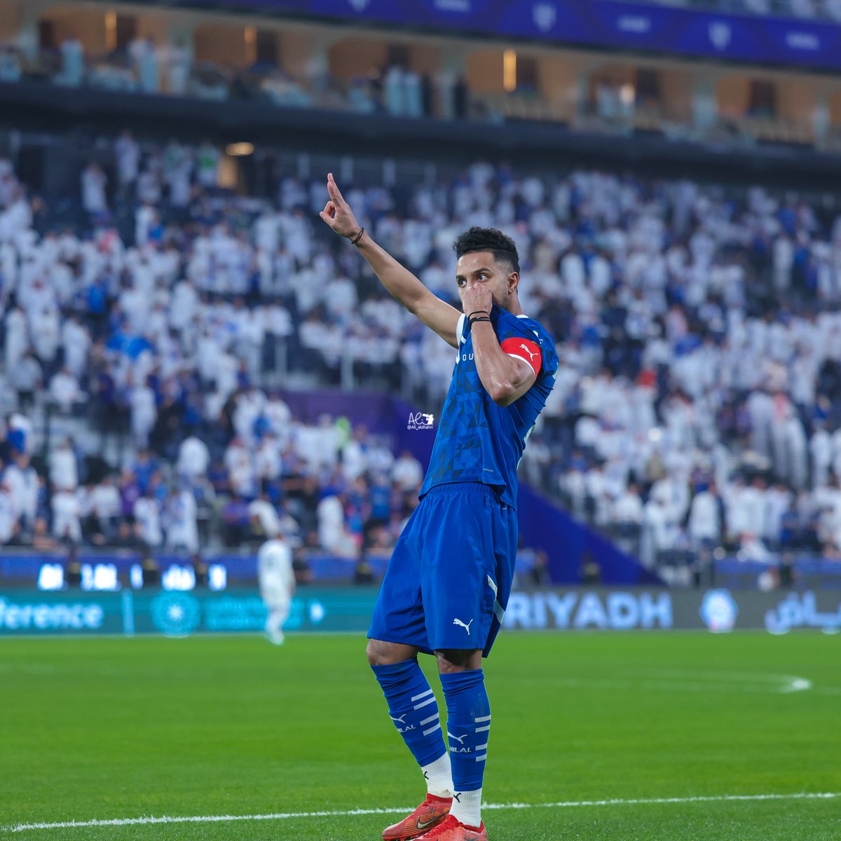 ali_aldhahri's tweet photo. تغطية مباراة الهلال - الشباب 📷 
بالاضافة لصور الجمهور 🩵

https://t.co/df46Ascaef https://t.co/HWzUj9TPal