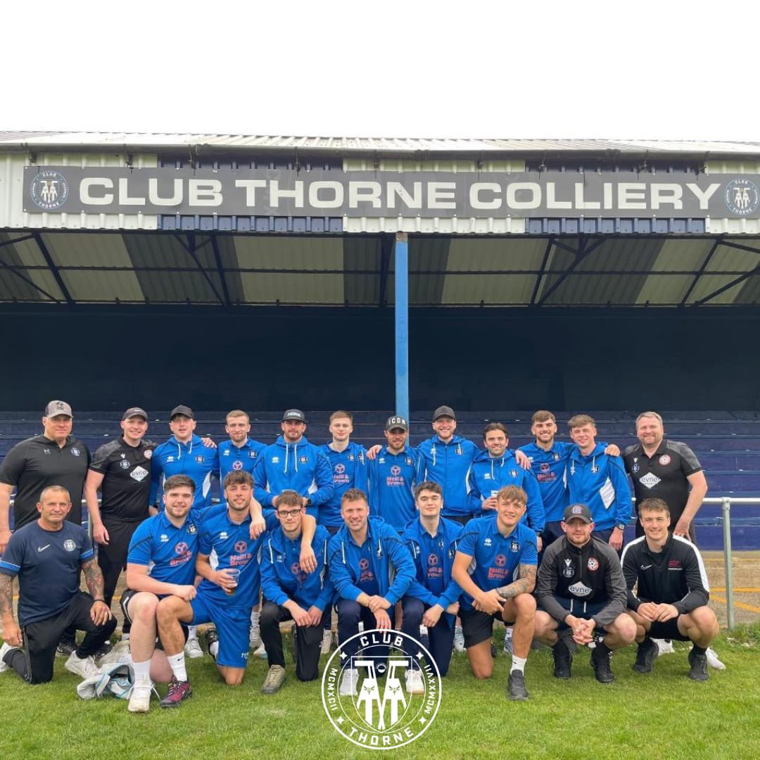 clubthornecoll's tweet photo. A Statement from James O’Neill 🔵⚫️ https://t.co/Cdxyacgwta
