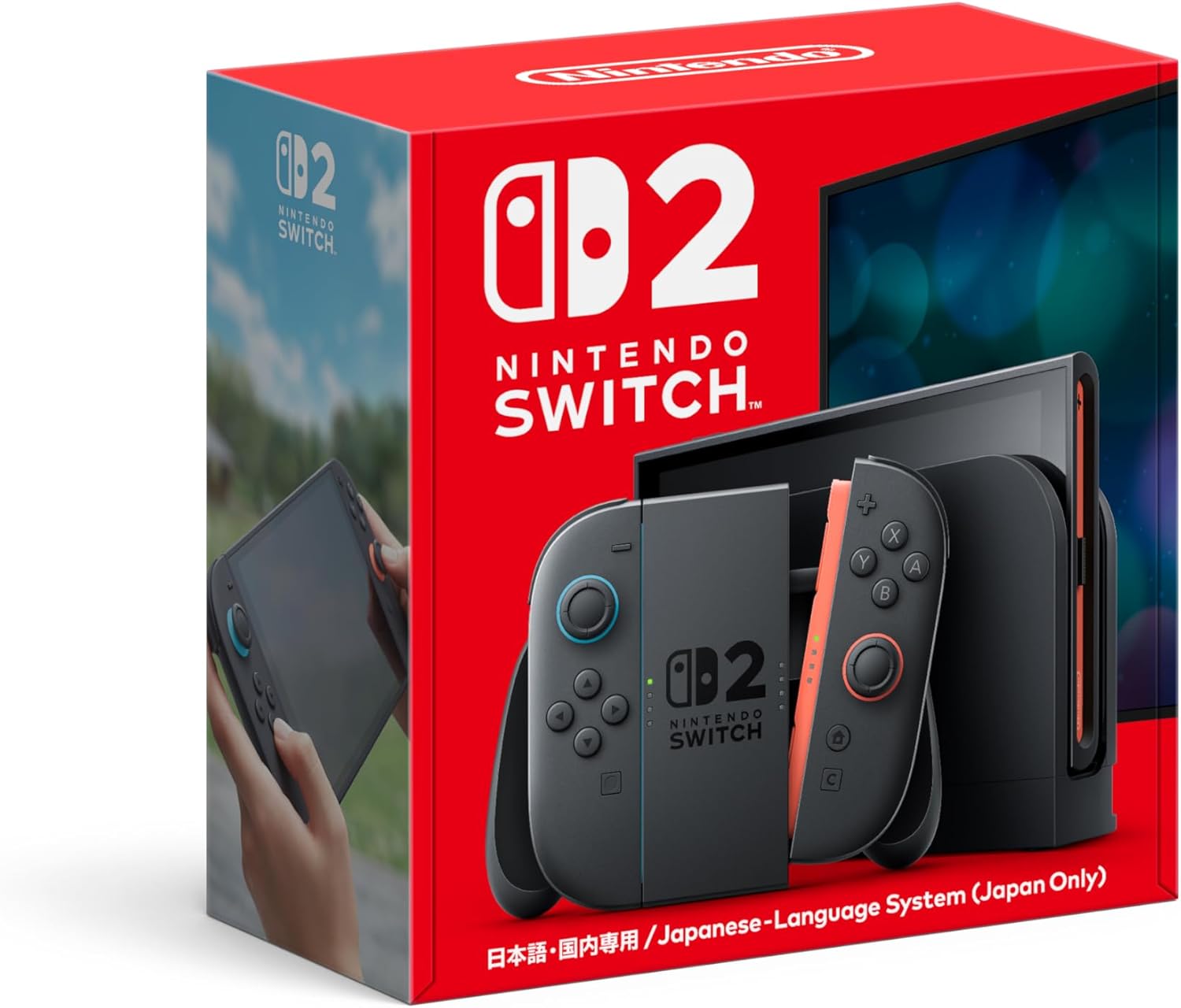 商品ラインナップ｜Nintendo Switch 2｜任天堂