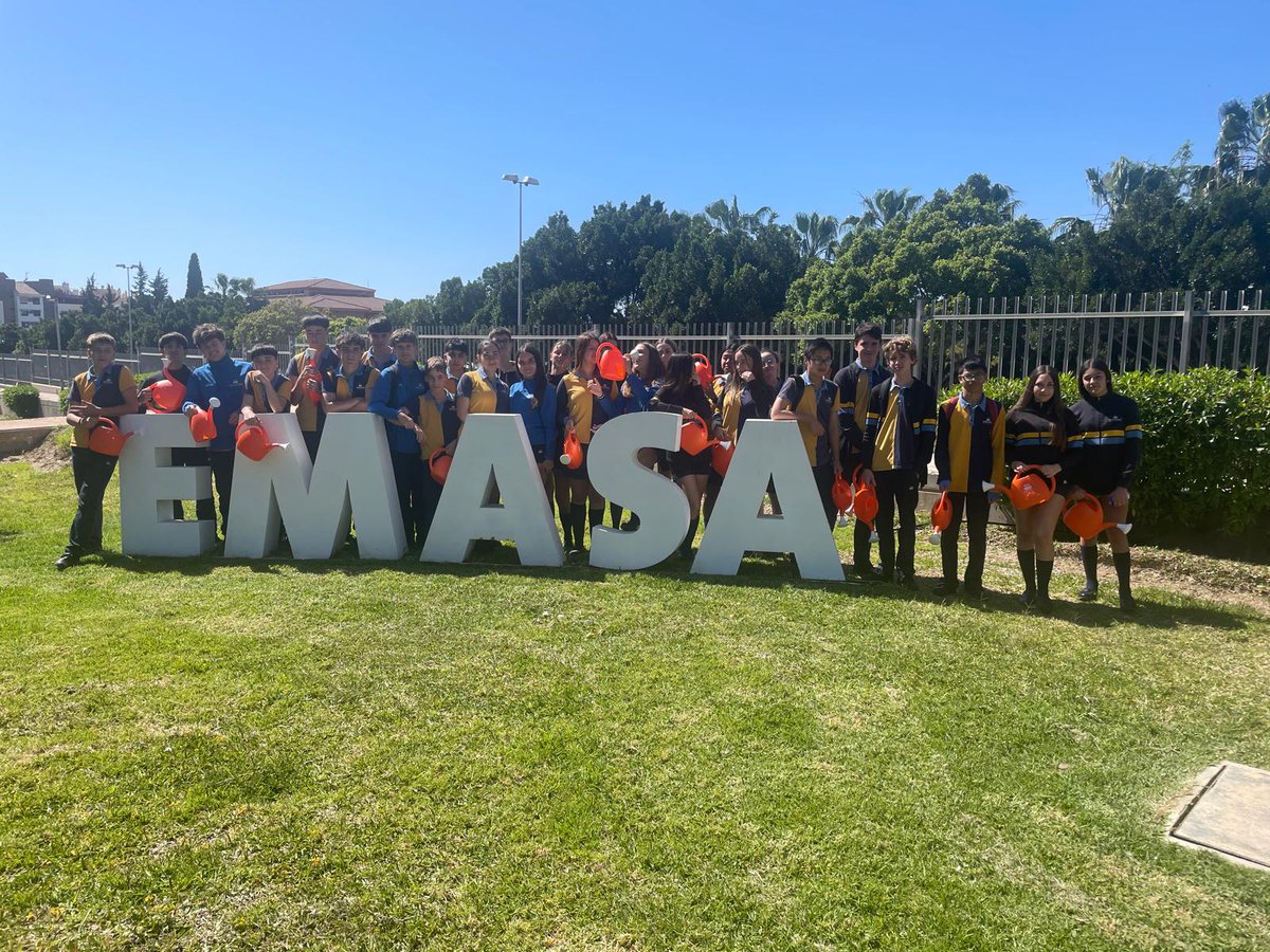 EMASA (@emasamalaga) on Twitter photo La asociación de consumidores <a href="/ALANDALUSMALAGA/">Al-AndalusMalaga</a>
colabora con #Emasa impartiendo una charla informativa en la ETAP El Atabal a alumnos del <a href="/Novaschool_es/">Grupo Educativo Novaschool</a>.
Muchas gracias por vuestra visita 💧 La asociación de consumidores <a href="/ALANDALUSMALAGA/">Al-AndalusMalaga</a>
colabora con #Emasa impartiendo una charla informativa en la ETAP El Atabal a alumnos del <a href="/Novaschool_es/">Grupo Educativo Novaschool</a>.
Muchas gracias por vuestra visita 💧