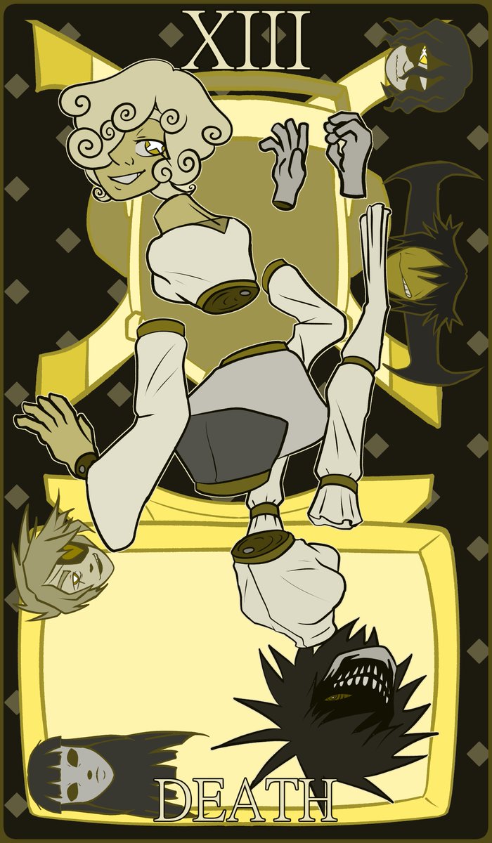 Writer_Art_'s tweet photo. OC Tarot Collection - 4/6
#art #OC #originalcharacter https://t.co/h1J0q6ijEx