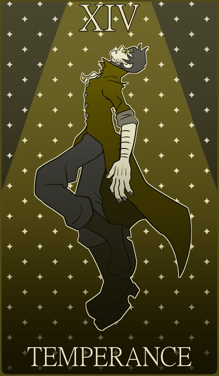 Writer_Art_'s tweet photo. OC Tarot Collection - 4/6
#art #OC #originalcharacter https://t.co/h1J0q6ijEx