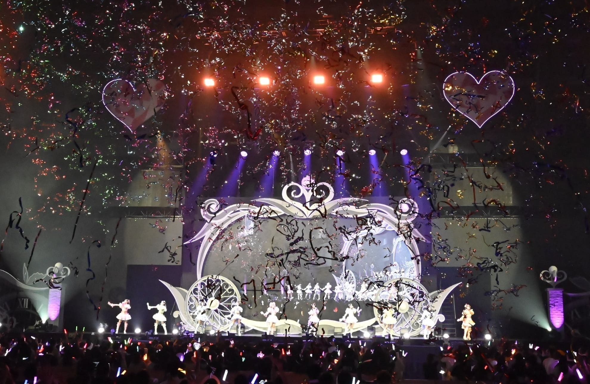 イコラブ 7周年 アニバーサリーライブ 2BD 映画『＝LOVE 7th ANNIVERSARY PREMIUM CONCERT THE MOVIE』公式