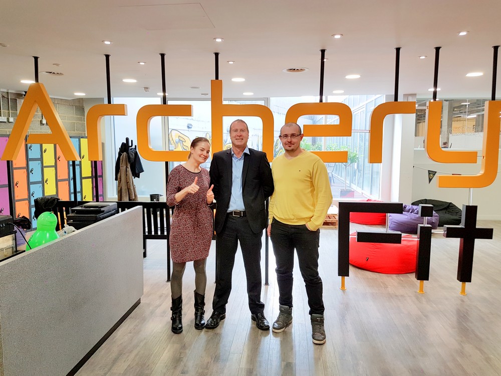 Archery Fit tweet media