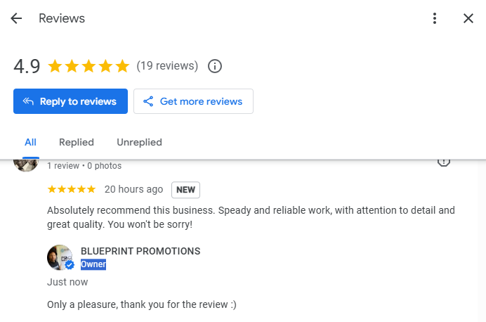 BlueprintProCT's tweet photo. Another great Google review. You can rate my service at 
https://t.co/Pgu8zfI7ig

#googlereview 
#corporatebranding 
#branding https://t.co/opaLWuPPiV