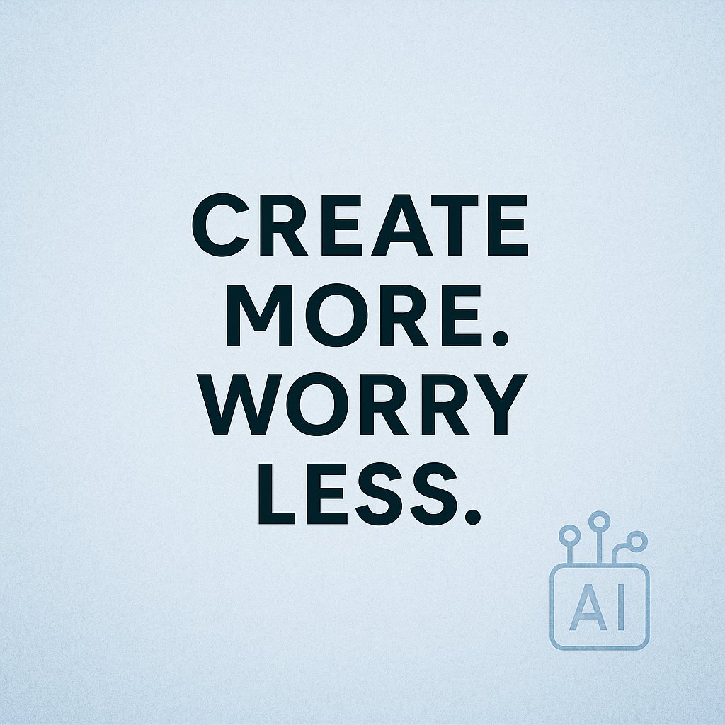 TechBitHQ's tweet image. #AIforCreators #Productivity #MindsetMatters