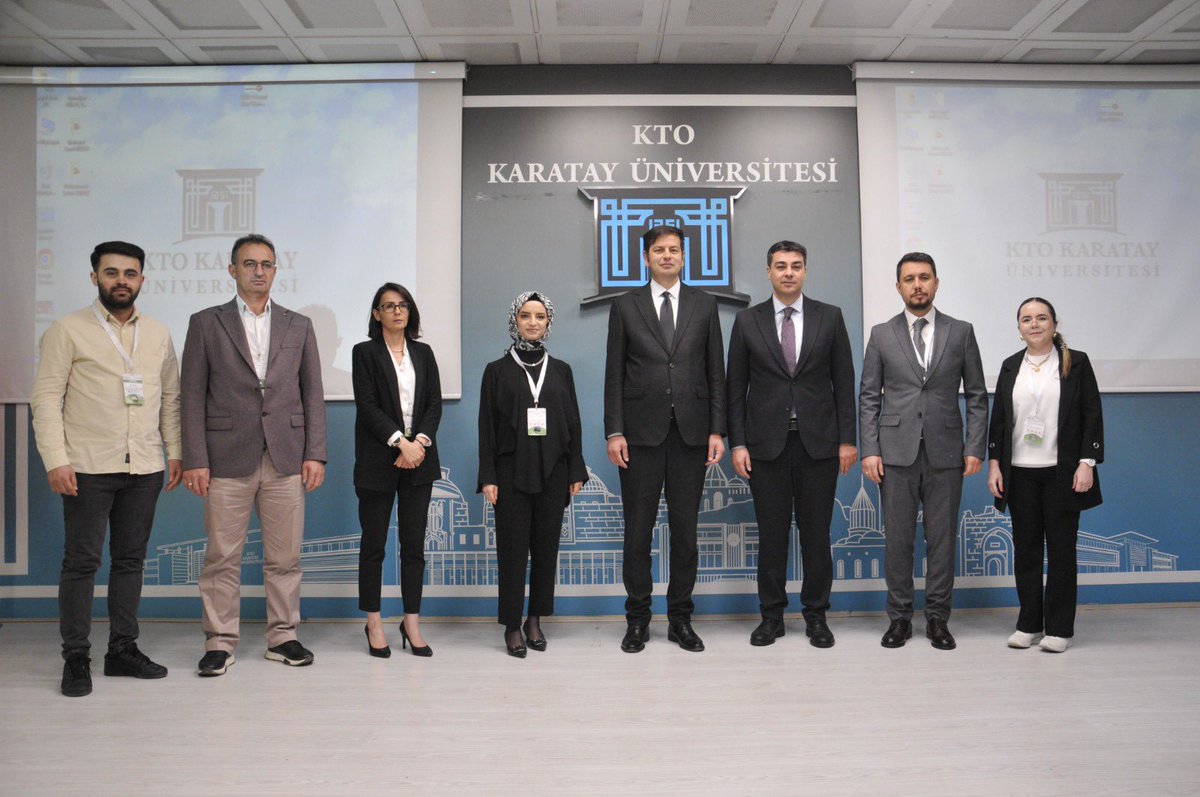 Yönetim Kurulu Başkan Yardımcımız <a href="/LBsrn/">Lütfi Can BAŞARAN</a> , KTO Karatay Üniversitemizin ev sahipliğinde bu yıl üçüncüsü gerçekleştirilen “İklim Değişikliği ve Şehirlerin Geleceği Çalıştayı”na katıldı. 
İklim değişikliğinin etkileri ve karbon nötr hedeflerinin ele alındığı toplantıda Başaran;